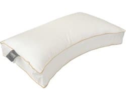 Cassenz Monaco Exclusive | Latex - Dons | Hoofdkussen - Soft | 13 cm