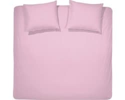 Cinderella Weekend - Dekbedovertrek - 240x200/220 cm - Lits-jumeaux - Candy