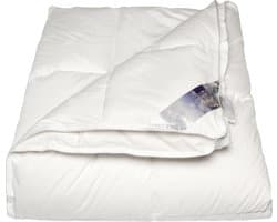 Polydaun Elke dekbed - 4-seizoenen - anti-huisstofmijt - synthetisch - GRS gerecyclede vulling - 240x220 cm