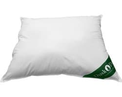 Dusk till Dawn - 60x70 cm - Wollen Hoofdkussen - Wol