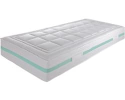 MediQ Air Pocket Gel Foam - 140x200 - medisch getest matras