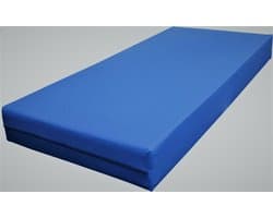 Zorgmatras Koudschuim HR - 180x200 CM Waterdichte Incontinentie Matras