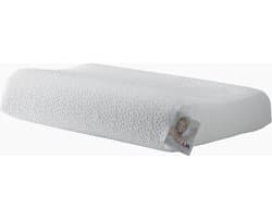 AM Products Allegro - Hoofdkussen - Talalay Latex - Medium 60 x 40 x 11/13cm