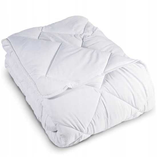 DrBED - All Season Dekbed - Antiallergisch - Lichtgewicht - 220x200cm