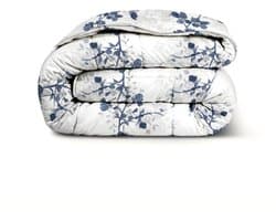 Dekbed-Discounter - Fresh and Co Dekbed Zonder Overtrek 200 x 200 cm - Wasbaar dekbed - Wasbaar op 40 graden - All season dekbed - Tranquility