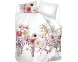 Snoozing Wisteria - Dekbedovertrek - Lits-jumeaux - 240x200/220 cm - Multi kleur