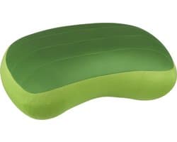 Sea to Summit Aeros Premium - Opblaasbaar Hoofdkussen - Regular Lime