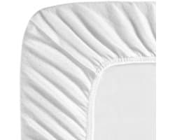 Molton hoeslaken waterdicht Luxe - 140x210