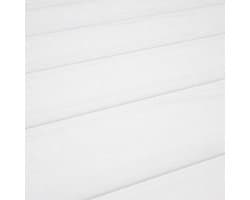 Topdekmatras - Topper 120x190 - HR60 koudschuim - Cooltouch - 10 cm dik - Medium/stevig