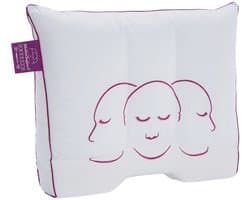 Silvana Support Paars Hoofdkussen (3) - 60x70 cm