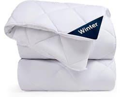 Extra dik winterdekbed 200x220 cm - OEKO-TEX gecertificeerd - Hoogwaardige kwaliteit
