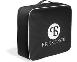 Presence - Tweepersoons Dekbed Dons Silver - 4 Seizoenen 260x220