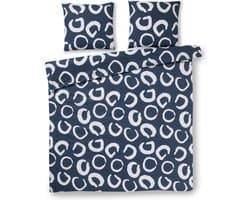 Day Dream Ted - dekbedovertrek - lits-jumeaux - 240 x 200/220 - Navy