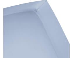 Cinderella Weekend - Hoeslaken (tot 25 cm) - Katoen - 160x200 cm - Sapphire