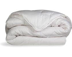 Snoozing Rhodos - 4-seizoenen - Partnerdekbed - Lits-jumeaux - 240x200 cm - Wit