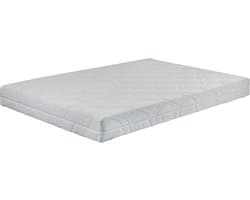 Aktiva Pocketmatras - 180x200 - 18 cm dik - Anti-Allergie - Afritsbare en wasbare hoes