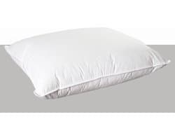 Eleganzzz Hoofdkussen 90% Dons 10% Veren - Hoofdkussen 60x70cm - Donzen kussen - Veren - Kussen