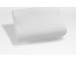 Yumeko hoofdkussen natuurlatex wave 44x63x11/13 zacht - Biologisch & ecologisch