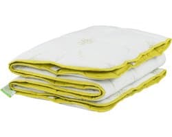 Vitality Pur Soft Touch Aloë Vera Matrastopper – 140x200 cm - Zachte Topper met Anti-Allergie Behandeling – Wasbaar & Comfortabel