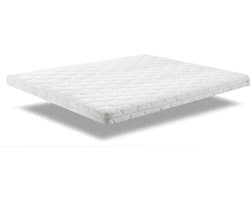 Topper Deluxe HR60 Koudschuim 210x200 - 7cm -