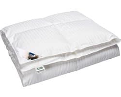 Polydaun Liv dekbed - enkel - anti-allergeen - vulling GRS 3D-Isocraft® met TripleGuard® behandeling - 200x200 cm