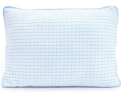 Sleeptime 3D Verkoelend Traagschuim Kussen - Blue Cell Tech - 50x70 - Wit