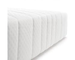 Koudschuim matras 120x200 - Comfortabel koudschuim - Anti-allergisch - Matras gemiddeld - Matras 120x200 - Hoogte ca. 14 cm