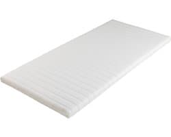 Topdekmatras - Topper Latex - 7CM - 140x200 cm