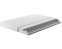 Meubella - Matras Lorient - Bonellvering - 160x200 cm