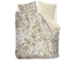 Beddinghouse Bronte dekbedovertrek - Tweepersoons - 200x200/220 - Naturel