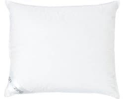 Snoozing - Alaska - Donzen - Zacht - Hoofdkussen - 60x70 cm - Wit