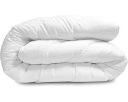 Nature Clean - 4-seizoenen Dekbed - Wit