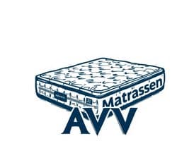 HardeBoxspring - 180x200 Compleet - Beige Glad - AVV Matrassen