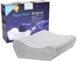 Ergonomisch Hoofdkussen Royal Rest Comfort