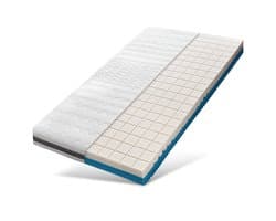 SLEEPNEO - matras 120x200 - 18 cm dik - koudschuim - H2/H3 - zacht