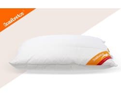 ComfortAce Strauss Hoofdkussen - 60 x 70 cm - Zacht