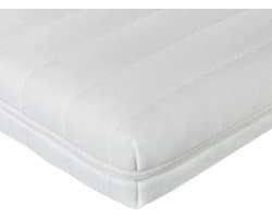 EasyBedden® Topper Hotel XL - Topdekmatras 120x200 - Koudschuim - Hybrid GEL  - Luxe Tijk - 9 cm dik - Orthopedisch - Actie !!!