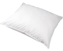 Polydaun Micro hoofdkussen – microvezel tijk - gerecyclede Isocraft® vulling – 800 gram - 60x70 cm