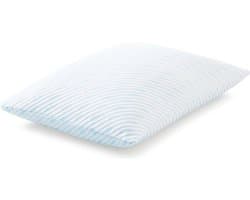 TEMPUR Prima SmartCool Hoofdkussen - Verkoelend en drukverlagend slaapkussen - Medium Gevoel - 60 x 50 cm