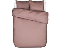 Essenza Minte Dekbedovertrek Woodrose - Lits-Jumeaux - 240x200/220 cm