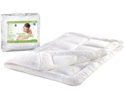 AMW Medical Serie - Anti-allergisch Dekbed - 200x220 cm - Witte Kleur
