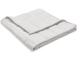 Verzwaringsdeken 8 kg - Weighted Blanket 155 x 200 cm - Zware Deken - Gewichtsdeken