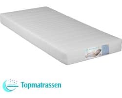 Topmatrassen - SG30 Polyether - 140x200 14 cm dik