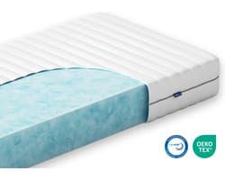 Akkon® Hybrid Matras 180x200 - 21 cm dik | Koudschuim HR45 - Afneembare tijk - Premium Comfort - Kwaliteitsmatras