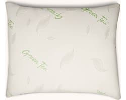 Doctor Fit Hoofdkussen - Green Tea - 60x70 cm