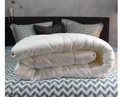 Tencel Dekbed | Nuvaro 4-Seizoenen 200 x 200 cm - Tweepersoons