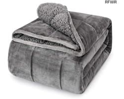 Verzwaringsdeken - Zwaartedeken - Weighted deken - slaapdeken