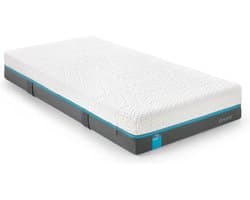 Emma Diamond Hard koudschuim matras 120 x 200 cm - 10 jaar garantie - 25 cm - tot 140 kg