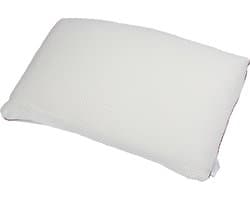 Polydaun Stockholm - hoofdkussen - latex - perfecte constante ondersteuning - 60 x 40 x 13 cm