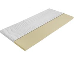 Vervangend Schuim voor Topdekmatras - Comfort Basic - 2,5 cm